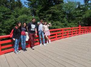 Voice of Hirosaki University Summer Program 2019 Participants