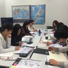 「HIROSAKIはやぶさカレッジ」短期海外研修を実施しました