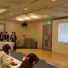 平成29年度「弘前大学グローカル人材育成事業」成果発表会を開催