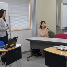 トビタテ！留学JAPAN日本代表プログラム留学成果報告会を開催しました