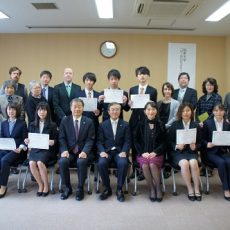 HIROSAKIはやぶさカレッジ修了式を実施しました