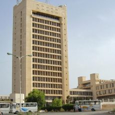 アルジェリアのオラン科学技術大学と４２校目の大学間交流協定締結