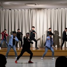 [Woche des Auslandsstudiums an der Universität Hirosaki] Die Internationale Nacht fand statt