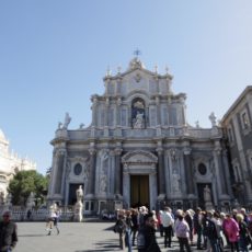 イタリアのカターニア大学と４３校目の大学間交流協定締結