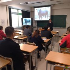 【さくらサイエンスプラン報告】日本の先端農業技術を体験する