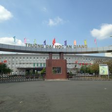 ベトナムのアンザン大学と４５校目の大学間交流協定等締結
