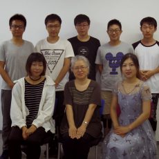 【小山先生】日本語上級授業(最終回)の様子 【小山先生】日本語上級授業(最終回)の様子