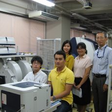 日本・アジア青少年サイエンス交流事業(さくらサイエンスプラン)を実施しました 日本・アジア青少年サイエンス交流事業(さくらサイエンスプラン)を実施しました