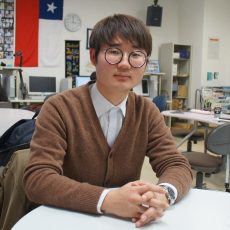 【留学生インタビューvol.2】金吉祥キン・キッショウ（中国延辺大学）