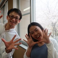 2019春　ホームビジット面会