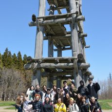 【サワダ先生】三内丸山遺跡
