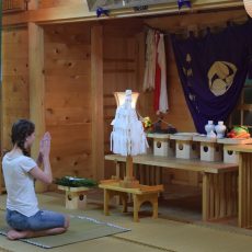 【サワダ先生】お田植祭に参加しました