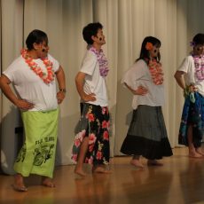 【弘前大学留学ウィーク】インターナショナルナイトを開催しました