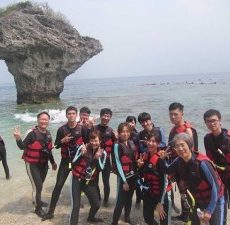 [News from Study Abroad] Ms. Sayaka Oikawa, XNUMXst year student in the Faculty of Science and Engineering