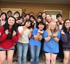 【留学だより】人文学部３年　石岡　渚さん