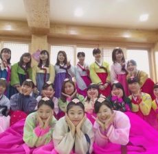 【留学体験記】人文社会科学部２年　高橋　里実さん