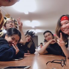 【留学だより】人文社会科学部３年高橋千尋さん　