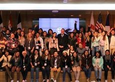 [Study Abroad Newsletter] Nagae Minami, XNUMXrd Year, Faculty of Humanities
