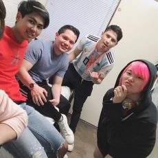 【留学だより】人文社会科学部２年　成澤幸平さん