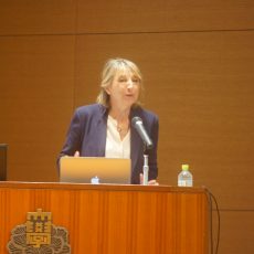 弘前大学創立７０周年記念学術講演「ワインの新しい世界」を開催
