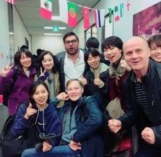 【留学体験記】農学生命科学部３年　赤羽　優香さん