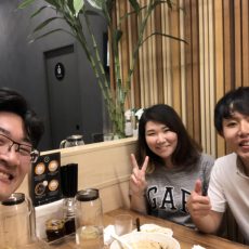 [Study abroad experience] Mr. Iori Matsuda, XNUMXrd year student in the Faculty of Agriculture and Life Sciences