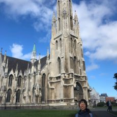 [Study abroad experience] Ms. Yuko Tanaka, XNUMXrd year student in the School of Agriculture and Life Sciences