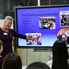 テネシー大学マーチン校留学説明会を開催しました。