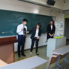 2019秋季オリエンテーション③