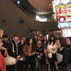 【サワダ先生】Japanese Food Culture and White Tourism