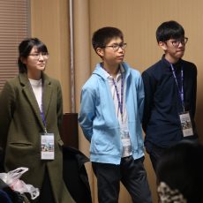 WCC（ワールドチャレンジチャレンジ）報告会・説明会を開催しました。