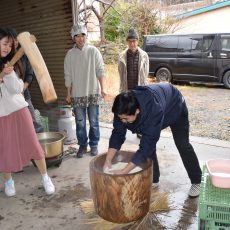 【サワダ先生】日本食文化とホワイトツーリズム２