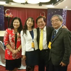【杉原本部長】台湾・国立屏東大学を訪問しました