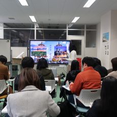 台湾フェア，欧州フェアを開催しました