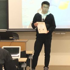 トビタテ！留学JAPAN説明会・留学報告会を実施しました