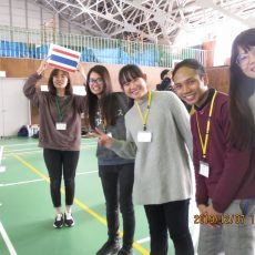 北東北3大学学生合同合宿研修会を実施しました