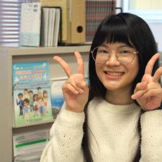【留学生インタビューvol.4】サップコンクラン　ピッチャヤ（タイ：タマサート大学）