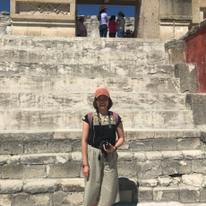 [Study abroad experience] Ms. Nanako Sasanuma, XNUMXth year student in the Faculty of Science and Engineering