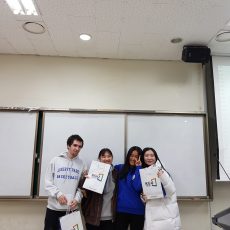 🌸ひろだいアンバサダー【留学だより】人文社会科学部4年　山本美弥子さん
