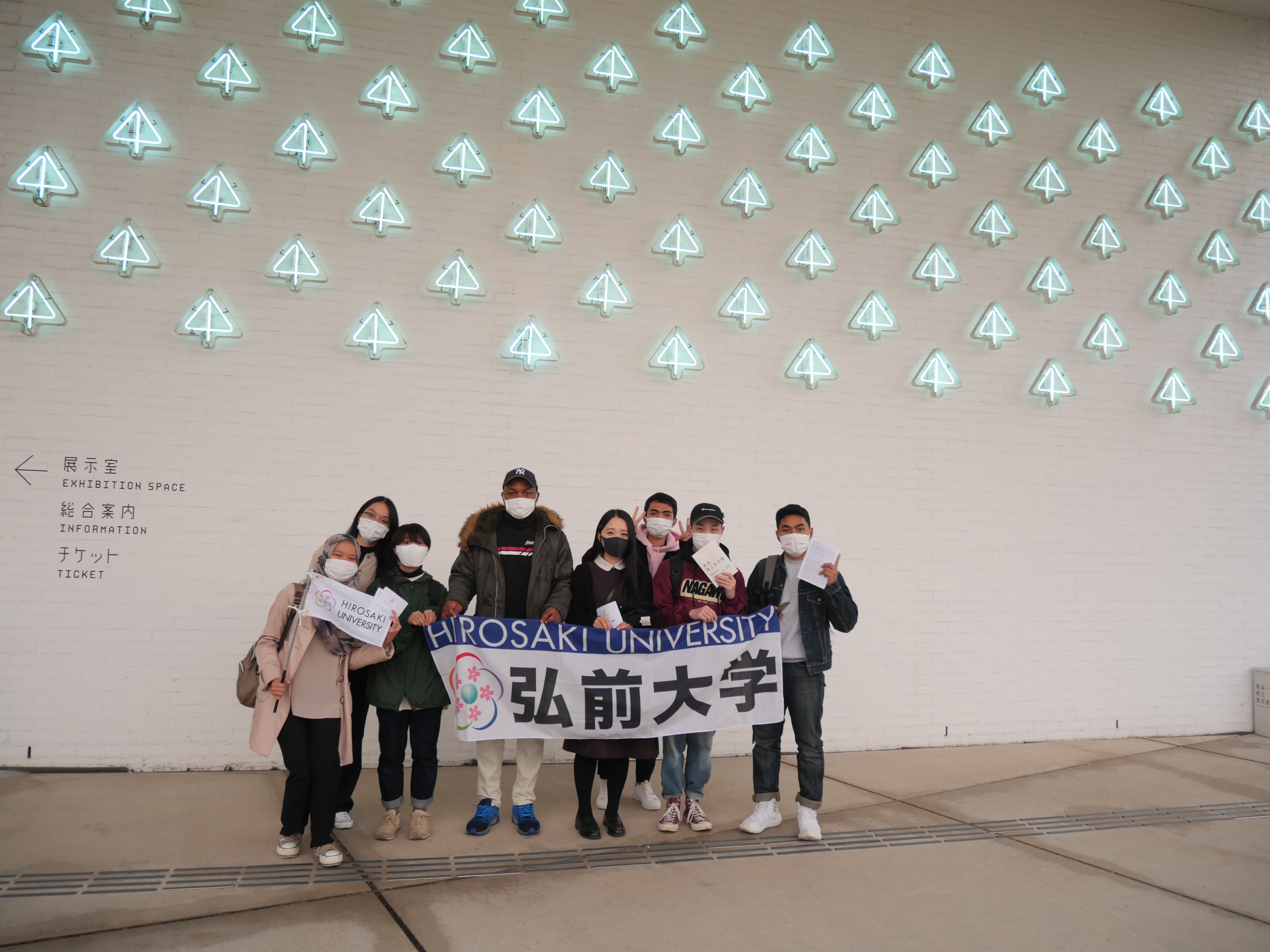 あおもり体験ツアー（青森コース）を実施しました。