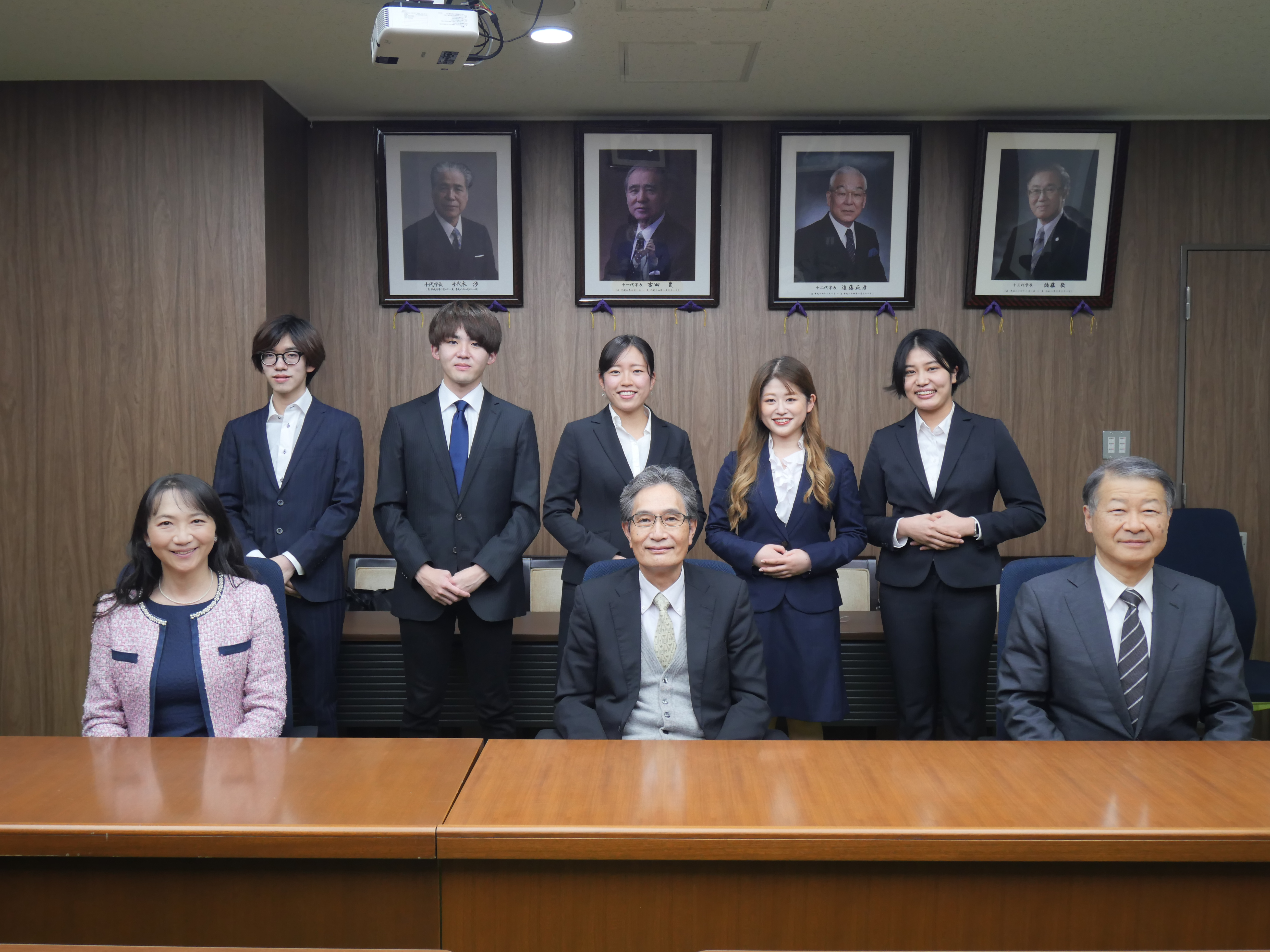 【10月29日】第73回日米学生会議の報告を行いました。