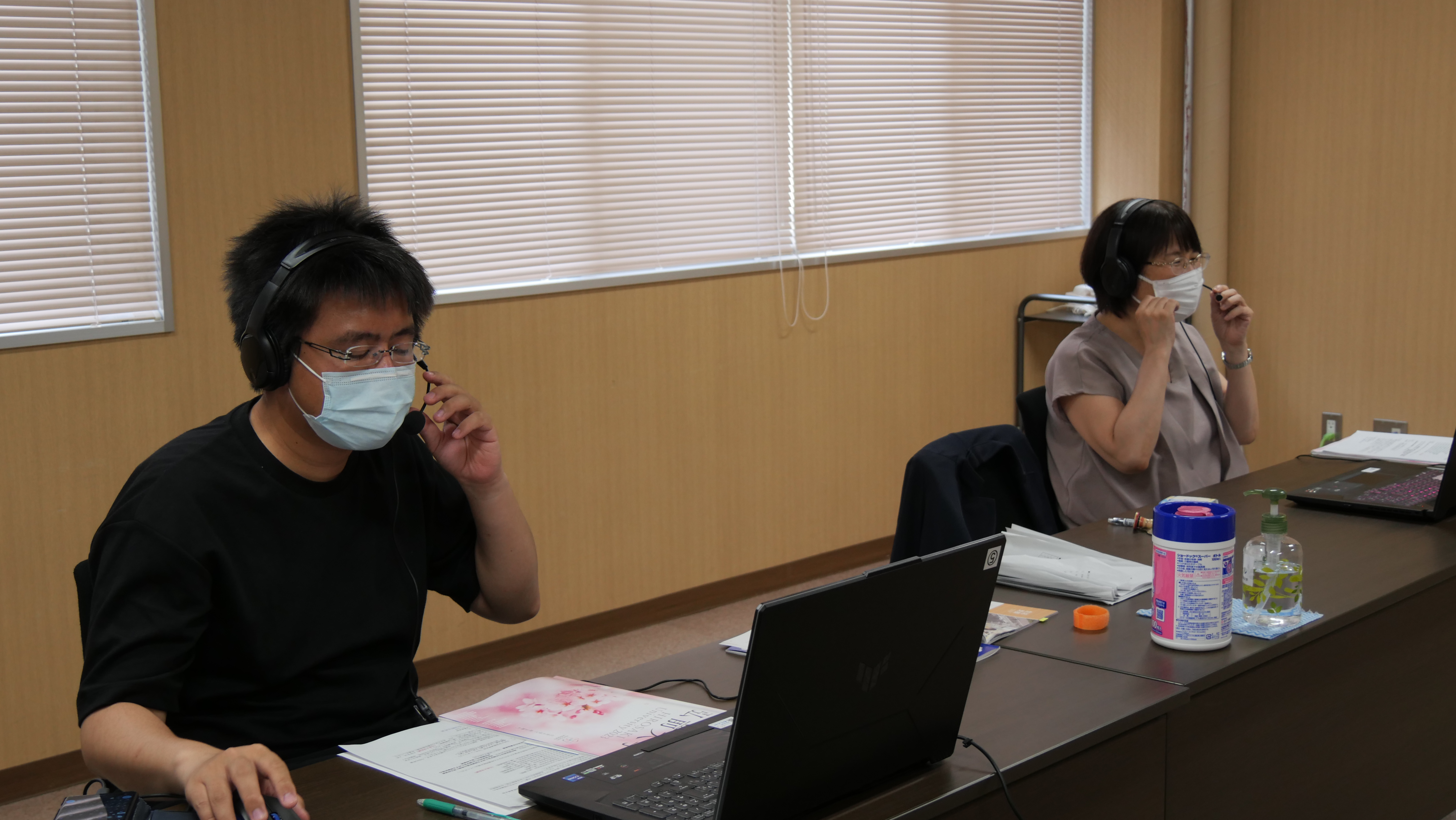 【7月16日（土）、7月17日（日）】日本留学フェア（台湾）に参加しました！！