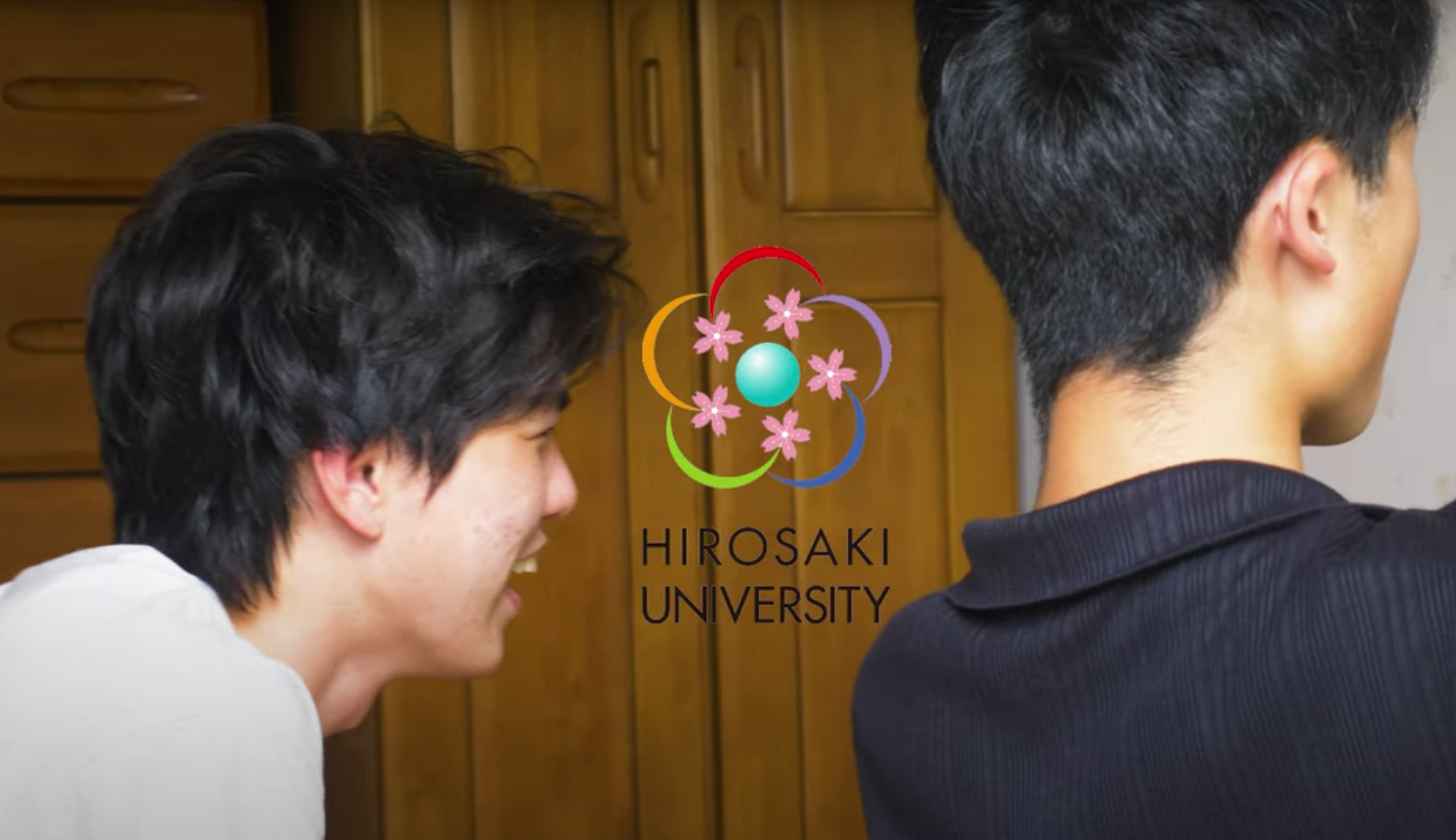 国際交流会館動画が完成しました！