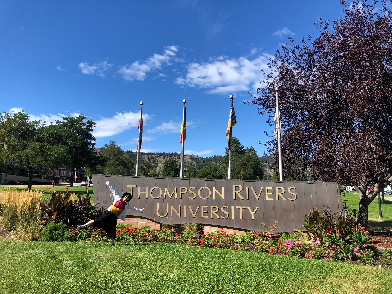【留学体験記】カナダ短期研修：Thompson Rivers University現地プログラム