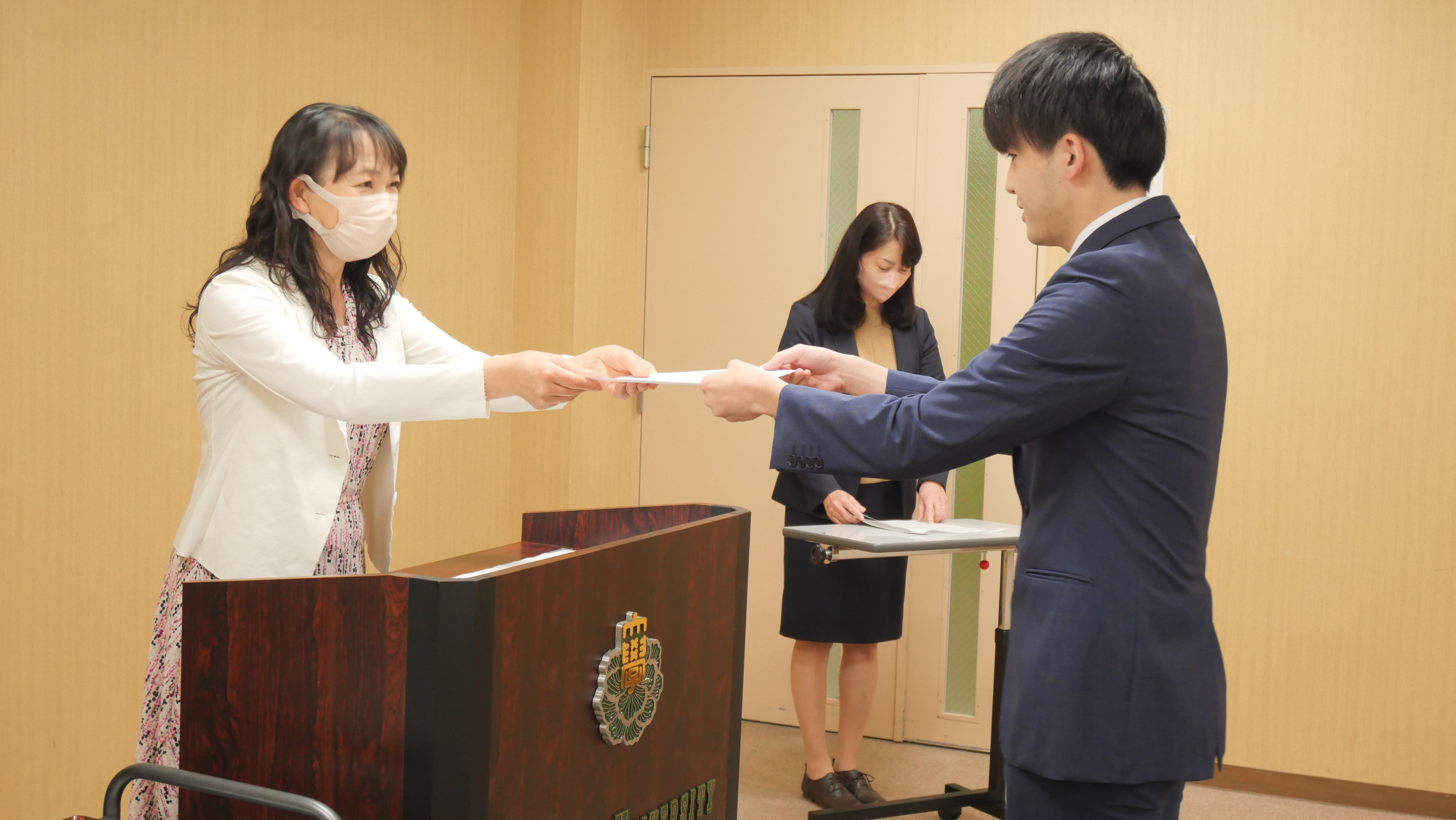 令和5年度弘大SIPS学生運営チーム任命式を挙行しました！
