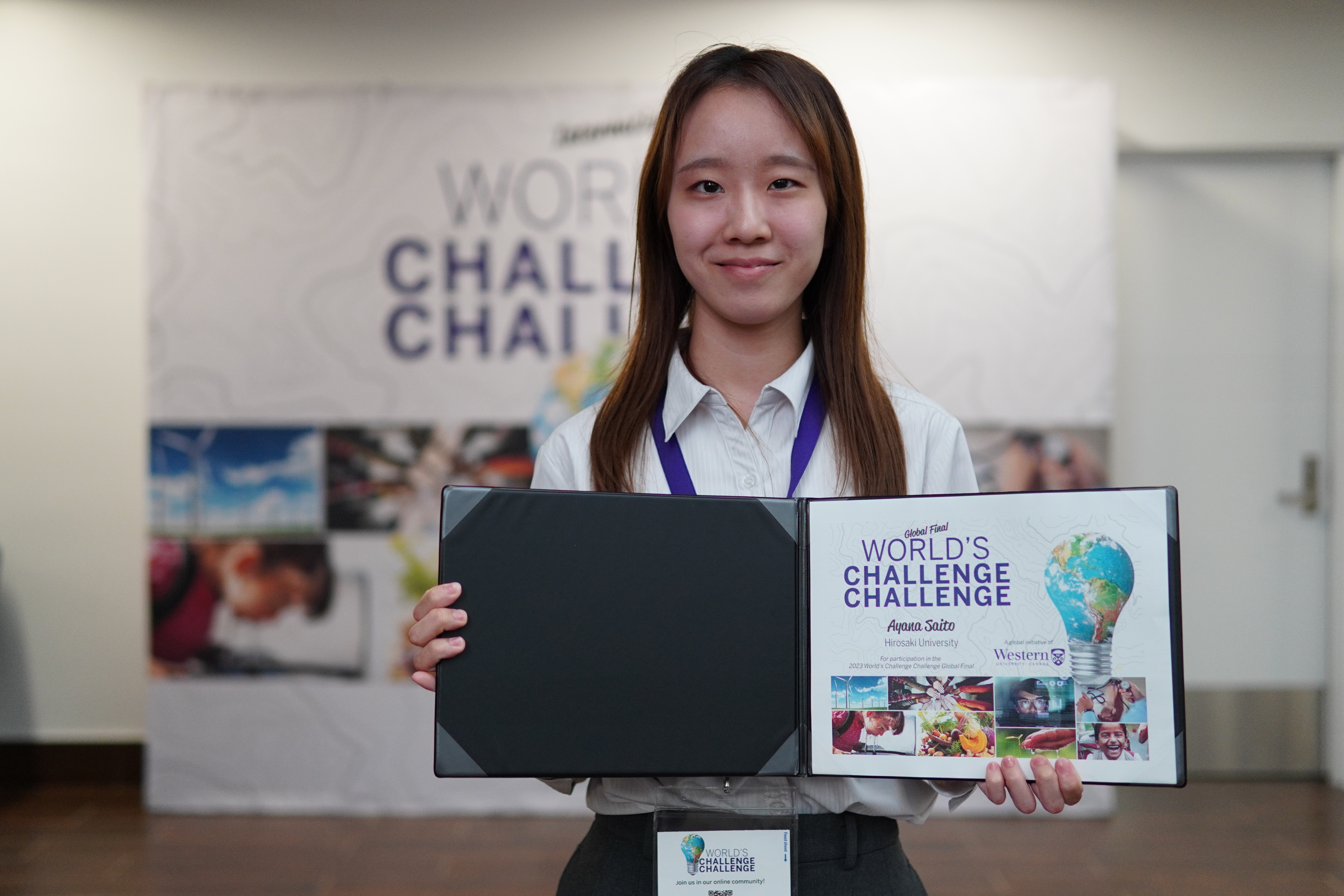 ■World’s Challenge Challenge Global Final in 2023結果報告！！