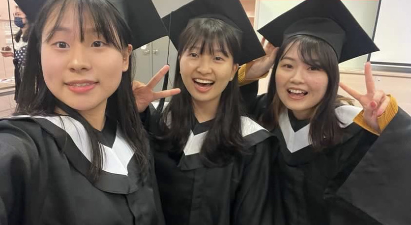 🌸ひろだいアンバサダー【留学だより】医学部保健学科2年 伊藤まいかさん No.4