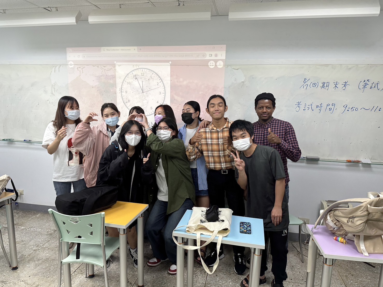 🌸ひろだいアンバサダー【留学だより】 医学部保健学科2年 伊藤 まいかさん No.6