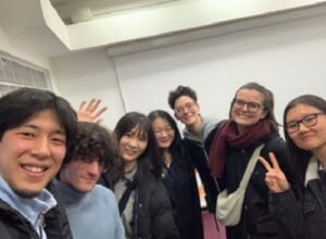 🌸ひろだいアンバサダー【留学だより】人文社会科学部3年 齊藤 歓さん No.5