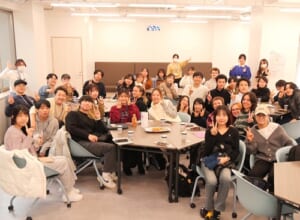 2024年後期「世界を舞台に！弘大生の、弘大生による、弘大生のための留学フェス」を開催しました！